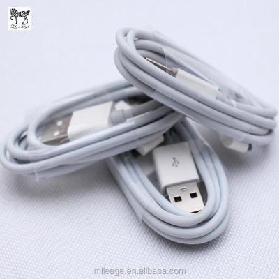 China original mobile phone sync cable for iphone 4 usb date cable charger and data sync cable for sale