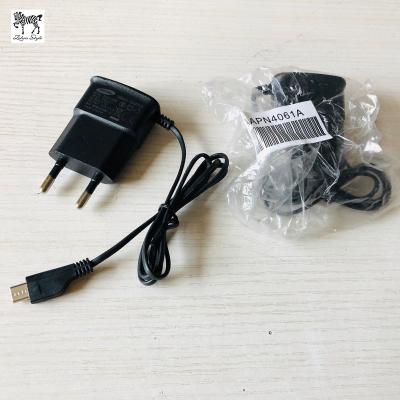 China Mobile Phone 5V 1.0A USB for 9500 Charger with Cable Portable USB for Samsung Galaxy S4 S3 Charger for sale