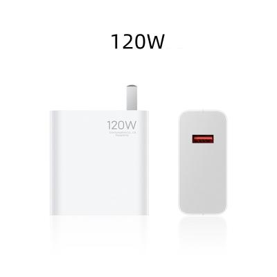 China Original cell phone chargers for xiaomi MI redmi MDY-12-ED wall palladium 120w fast fast usb c charger mobile gan adapter for sale