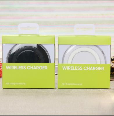 China Original Qi Wireless Charging Pad Qi Wireless Charger Imagination For Samsung S6 for sale