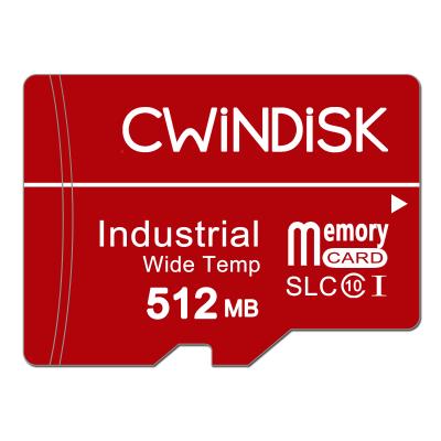 China Industrial Equipment Micro Memory CARD Etc Micro Card 512MB SLC 512MB TF for sale