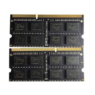 China 8gb ddr3 1600mhz undamped ram ddr3 8gb SODIMM DDR3 2GB 4GB for sale