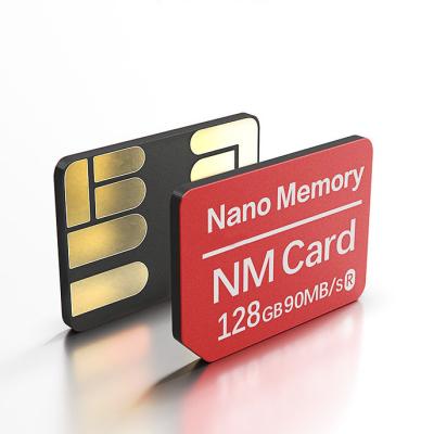 China Neutrial 64GB 128GB 256GB Nano Memory Card Nano Memory Card for HUAWEI Phones 65.5*23.2*8.0mm for sale