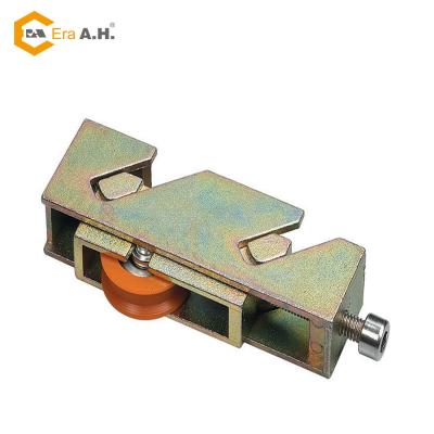 China Modern popular and hot sale good quality furniture fittings and sliding door systems and balcony and windows sliding rollers wheels for sale