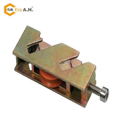 China Modern popular and hot sale good quality furniture fittings and sliding door systems and balcony and windows sliding rollers wheels for sale