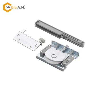 China Modern hot sale perfect quality sliding door systems and soft closing furniture fittings and sliding door rollers wheels for sale