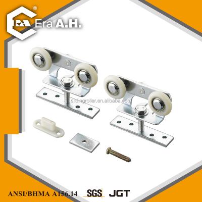 China Furniture wheels 2020 hot sale heavy duty roller wheels and sliding roller fittings for furniture fitttings and sliding door systems for sale