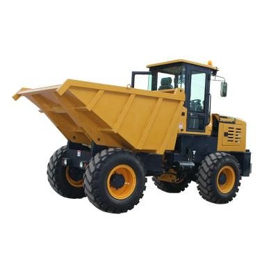 China Cargo loader dumper 10T contract truck Peru. Chile.Colombia for sale