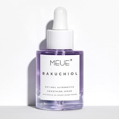 China Private Label Natural Vegan Anti aging Bakuchiol Retinol Alternative Serum Moisturizing Anti-wrinkle Face Serum for sale