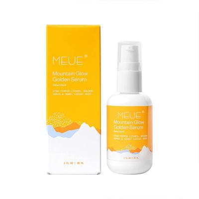 China OEM Organic Skin Care Fruit Facial Serum Lightening Moisturizing Face Serum Private Label for sale