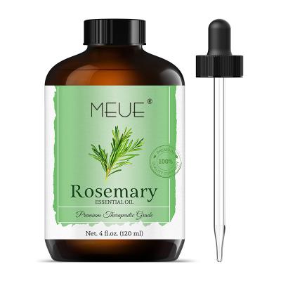 China Private Label 100% Natural Organic Rosemary Oils Price Customized Rosemary Essential Oil for Hair Growth for sale