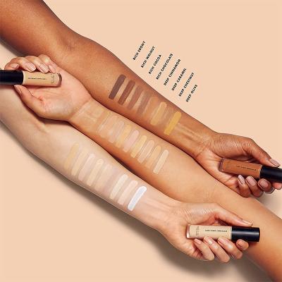 China Multi-Colored Makeup Foundation Full-coverage 16-hour Wear Custom Concealer Private Label for sale