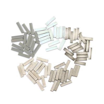 China NdFeB neodymium magnets with different types of block coating for sale