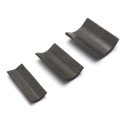 China Industrial Hot Selling Injection Molding NdFeB Neodymium Bonded Magnets for sale