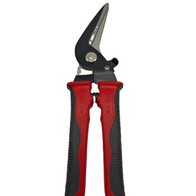 China Wholesale Garden Working Garden Shears Garden Cut Accessories Garden Pruner Titanium Pruning Scissors for sale