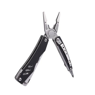 China Amazon Multifunctional Portable Folding Wire Cutter Edge Cutter Tool Portable Outdoor Pliers for sale