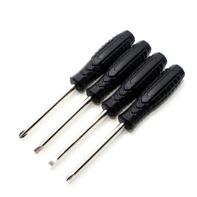 China Factory OEM Phillips Plastic Screwdriver And Flat-Blade Screwdriver for sale