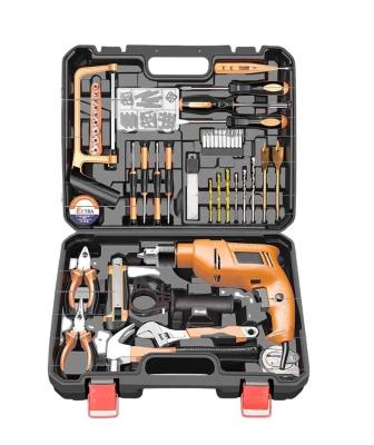 China Industrial Power Tool Kit Electrical Maintenance Tool Kit Industrial Use Grade Hardware Tool Kit for sale