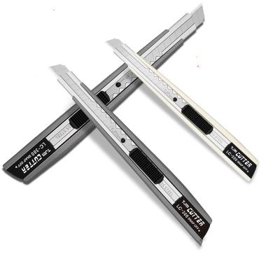 China Mini Slide Kitchen Open Butterfly Cutter Serving Knife Blades for sale