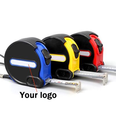 China Custom Logo Distance Stadiometer Construction Tools 3M 5M 7.5M Meter Measuring Tape Measure Tape for sale