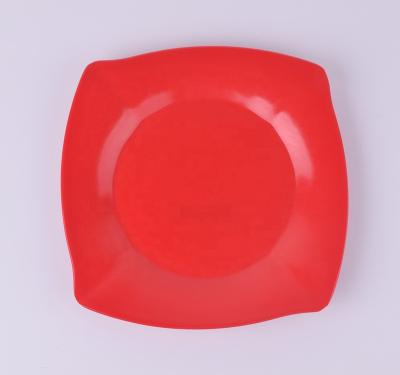 China Disposable Melamine Dinner HOT Name Plate for sale