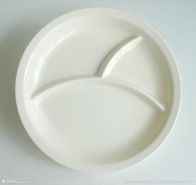 China Sustainable melamine plate for sale