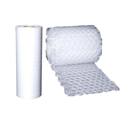 China Shockproof Easy To Fold Air Bubble Film Roll For Protection Packaging Fragile / Sensitive Items for sale