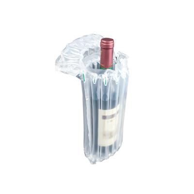 China Products Packing Pillow Air Column Bags Cushion Filling Material Air Column Bottle To Protect for sale