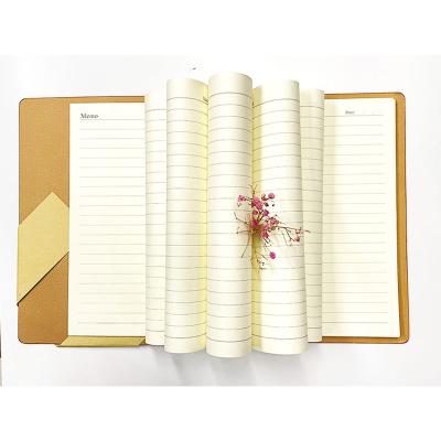 China Hardcover Notebook Diary for sale