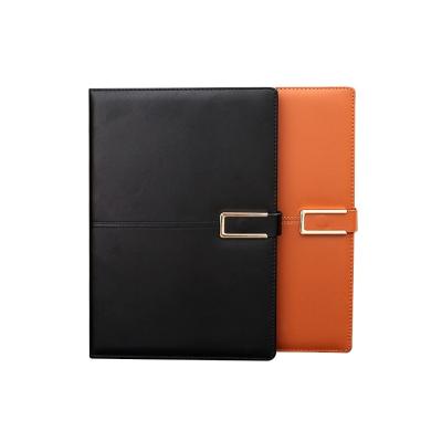 China Retro promotion Jin Kailai T80 series creative notebook buckle notebook PU artificial leather buckle notebook for sale