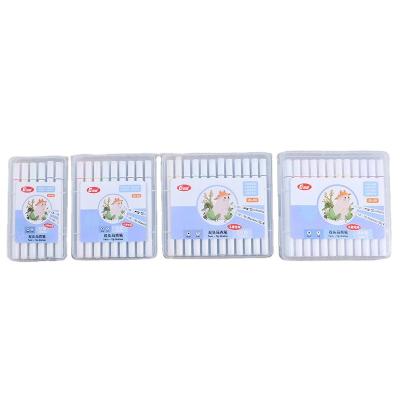 China Early Morning 511 Double Marker Oil 12 18 24 36 Color Double Markers Set Children's Paint Brush 511 for sale