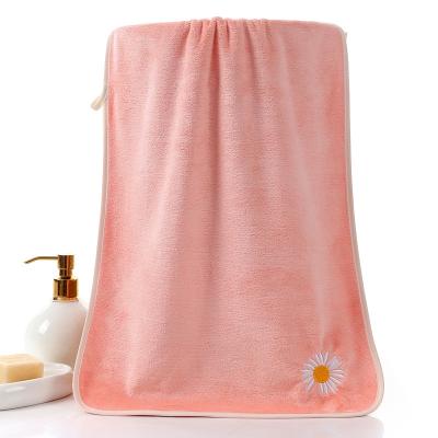 China Personalized Towels Home Towel Set Cheap 100% Cotton Bath Face Towel for sale