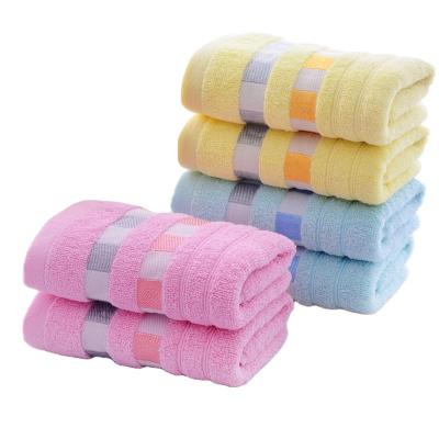 China Home Custom Towel Microfiber Towel Beach Microfiber Towel for sale