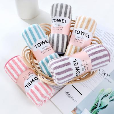 China Home Towel Microfiber Towel Supplier Workout Towel for sale