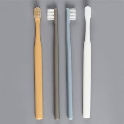 China Disposable Premium Toothbrush With Box Package Toothbrush Sterilizer Bamboo Holder for sale