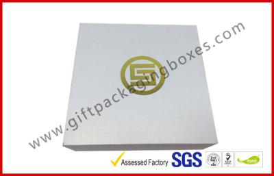 China Regular gift package , Customized logo fine jewelery boxes express boxes Europe standard for sale