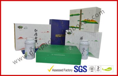 China Square Magnetic Offset Printed Chocolate Packaging Boxes ,  Tea Gift Packaging Boxes for sale