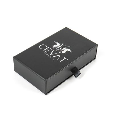 China Perfume Box Cosmetic Packaging Box Custom Drawer Perfume Gift Packaging Box Carton for sale