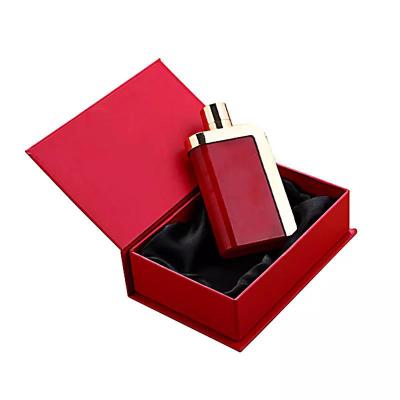 China Customized high-end perfume with special paper packaging gift box customized high-end perfume packaging gift box for sale