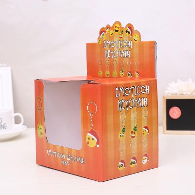 China Display paper box, packaging box, stationery and toy outer packaging, corrugated display box, customized for sale