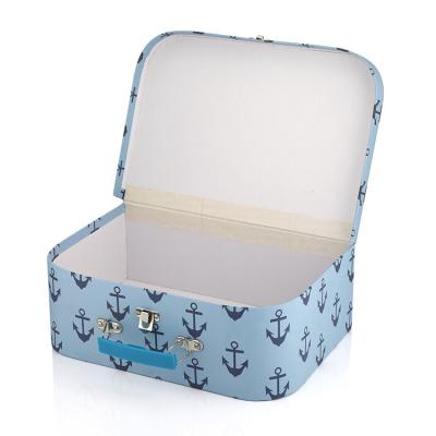 China Paper Makeup Box Packaging Box Customized Exquisite Paper Handheld Gift Box Customized Printing Handmade Box for sale