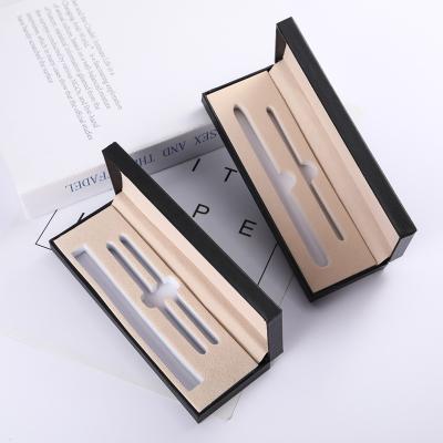 China Gift packaging custom pen cartridge set business packaging box Custom pencil box Gift pen box for sale