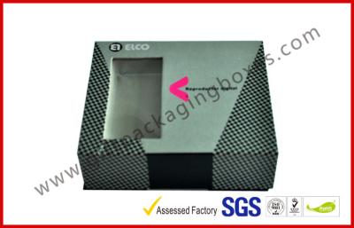 China MP3 / MP4 Player Spot UV Coating Box Electronics Packaging With Plastic Tray Packaging for sale