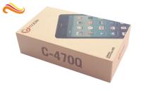 China Craft Paper Gift Boxes Colorful Printing Smart Phone Standard Top And Base for sale