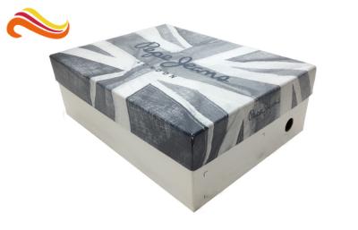 China Customized Grey Board Apparel Gift Boxes for sale