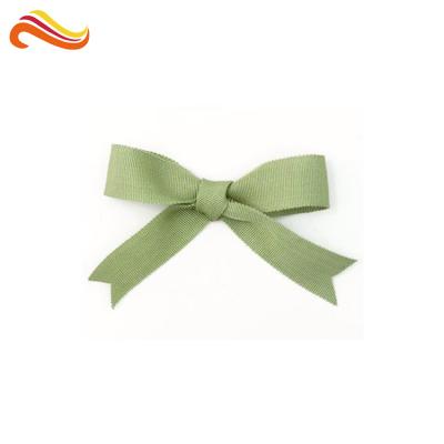 China Handcraft Custom Paper Gift Bags 100% Polyester Ribbons With ROSH Approval for sale