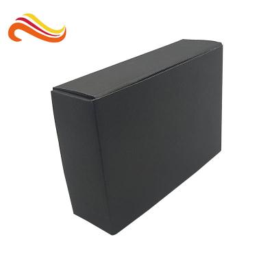 China Recycled Materials Corrugated Packaging Box Custom Printing Matt Lamination Finish for sale