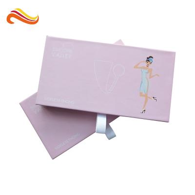 China Digital Offset Printing Gift Packaging Boxes Decorative With Ribbons for sale