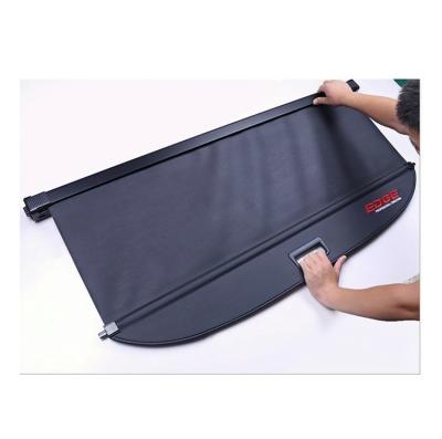 China Simple Color Without Pattern Shade Interior Decoration Accessories Rear Trunk Cargo Cover For Ford Edge 2015 for sale