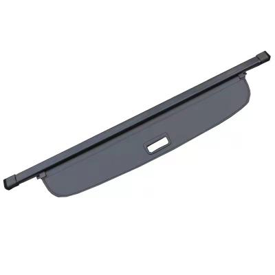 China Single Color Without Pattern For Mitsubishi Outlander 2021 UK Market Vehicle Accessories Retractable Car Parcel Rear Parcel Shelf for sale